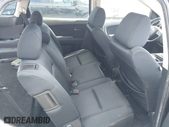 2010 Mazda CX-9 Sport with VIN JM3TB2MA6A0205725, listed as a IAAI auction lot 42004207 with 134,273 mi miles and . Bid and sale history available at DreamBid. Image 8.