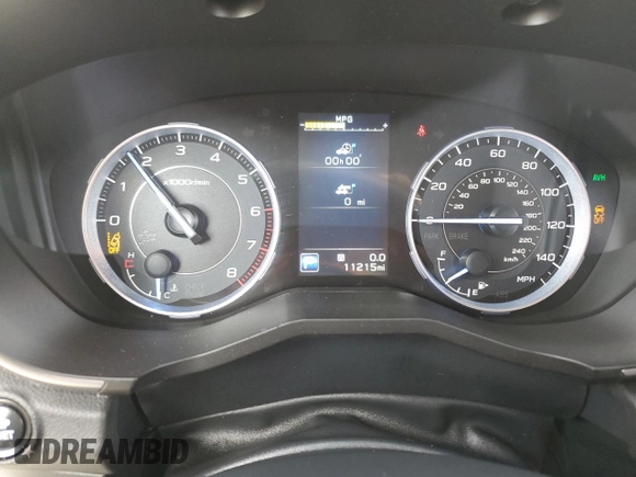 2022 Subaru Ascent Touring с VIN 4S4WMARD0N3465261, выставлен на аукционе Copart как лот 51167405 с пробегом 11 215 миль миль и Списание • Salvage title. История ставок и продаж доступна на DreamBid. Изображение 9.
