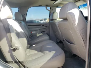 2003 Cadillac Escalade с VIN 1GYEC63T63R290034, выставлен на аукционе Copart как лот 46844735 с пробегом 304 433 миль миль и Чистый • Clean title. История ставок и продаж доступна на DreamBid. Изображение 11.