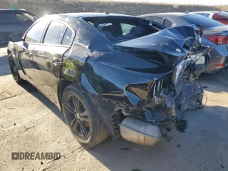2014 Dodge Charger RT Plus with VIN 2C3CDXDT8EH360882, listed as a Copart auction lot 46183715 with 107,352 mi miles and Salvage Title. Bid and sale history available at carsss.com. Image 2.
