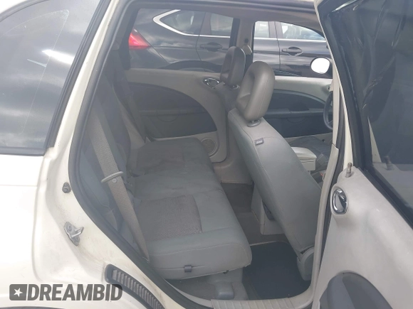 2008 Chrysler PT Cruiser z VIN 3A8FY48B18T140677, wystawiony jako IAAI lot #42609363 z przebiegiem 225 614 mil mil oraz . Historia ofert i sprzedaży dostępna na DreamBid. Obrazek 8.