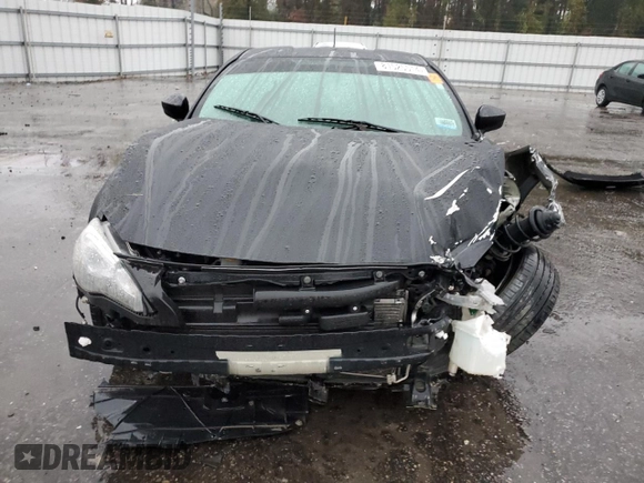 2014 Subaru BRZ Limited with VIN JF1ZCAC13E8600311, listed as a Copart auction lot 81525514 with 95,604 mi miles and Salvage title. Bid and sale history available at DreamBid. Image 5.