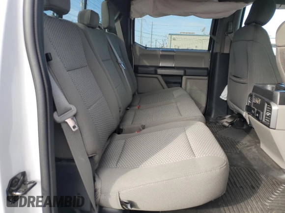 2019 Ford F-150 XL with VIN 1FTEW1E4XKKE58058, listed as a Copart auction lot 44783135 with 68,797 mi miles and Non Repairable. Bid and sale history available at carsss.com. Image 10.