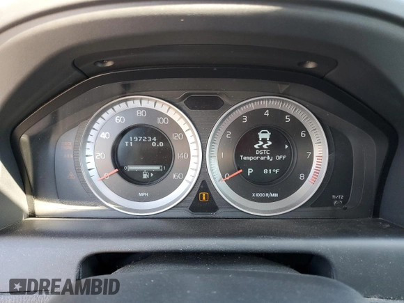 2013 Volvo XC60 T6 with VIN YV4902DZ9D2450877, listed as a Copart auction lot 65319795 with 197,234 mi miles and Clean title. Bid and sale history available at DreamBid. Image 9.
