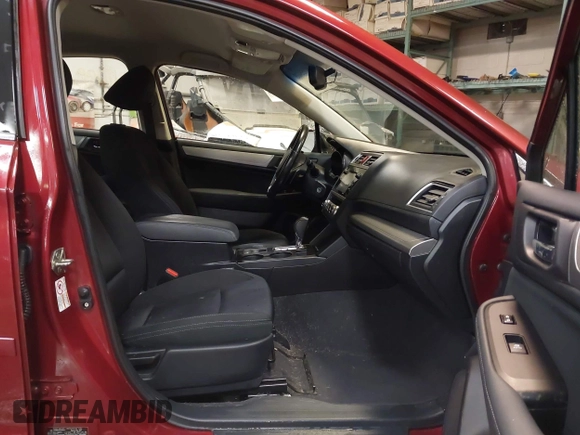 2016 Subaru Legacy Premium with VIN 4S3BNAC62G3040511, listed as a IAAI auction lot 41955433 with 141,635 mi miles and . Bid and sale history available at DreamBid. Image 5.