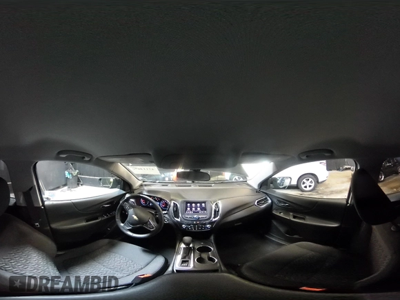 2023 Chevrolet Equinox LT с VIN 3GNAXKEG1PL242463, выставлен на аукционе IAAI как лот 42114692 с пробегом 16 637 миль миль и . История ставок и продаж доступна на DreamBid. Изображение 20.