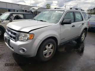 2008 Ford Escape XLS с VIN 1FMCU92Z88KB10257, выставлен на аукционе Copart как лот 56427925 с пробегом 117 042 миль миль и Чистый • Clean title. История ставок и продаж доступна на DreamBid. Изображение 1.