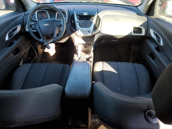 2010 Chevrolet Equinox LT w/1LT with VIN 2CNFLEEW6A6304711, listed as a Copart auction lot 82396904 with 156,744 mi miles and Clean Title. Bid and sale history available at carsss.com. Image 8.