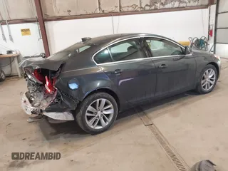 2016 Buick Regal Premium II with VIN 2G4GS5GX9G9145025, listed as a IAAI auction lot 41335549 with 80,446 mi miles. Bid and sale history available at carsss.com. Image 4.