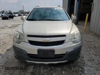 2014 Chevrolet Captiva Sport LS z VIN 3GNAL2EK5ES556037, wystawiony jako Copart lot #52734915 z przebiegiem 125 895 mil mil oraz Szkoda całkowita • Salvage title. Historia ofert i sprzedaży dostępna na DreamBid. Obrazek 5.
