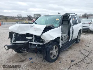2008 Chevrolet TrailBlazer LT w/1LT with VIN 1GNDS13S982250178, listed as a IAAI auction lot 41816078 with 112,958 mi miles. Bid and sale history available at carsss.com. Image 2.