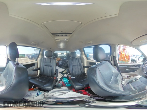 2013 Chrysler Town & Country Touring with VIN 2C4RC1BG4DR594005, listed as a Copart auction lot 54235535 with 114,356 mi miles and Clean Title. Bid and sale history available at DreamBid. Image 15.