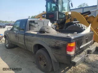 1998 Ford Ranger XL with VIN 1FTZR15X3WTA23658, listed as a Copart auction lot 63882824 with 227,406 mi miles and Non Repairable. Bid and sale history available at carsss.com. Image 2.
