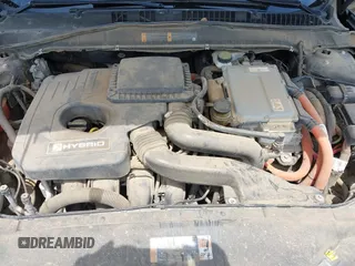2013 Ford Fusion SE Hybrid with VIN 3FA6P0LU8DR272179, listed as a IAAI auction lot 42058668 with 177,023 mi miles and . Bid and sale history available at DreamBid. Image 10.