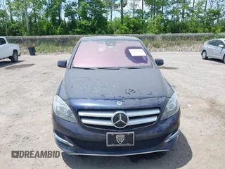 2017 Mercedes-Benz B Electric Drive with VIN WDDVP9AB7HJ016231, listed as a IAAI auction lot 42122915 with 86,076 mi miles and . Bid and sale history available at DreamBid. Image 13.