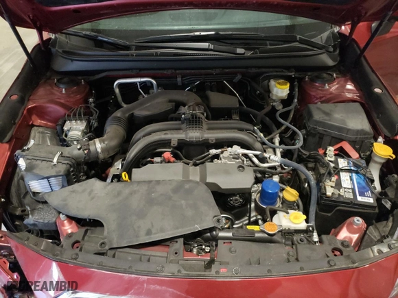 2019 Subaru Legacy Limited with VIN 4S3BNAN61K3002435, listed as a Copart auction lot 50389155 with 7,423 mi miles and Salvage Title. Bid and sale history available at carsss.com. Image 11.