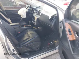 2013 Nissan Murano SV with VIN JN8AZ1MW2DW300287, listed as a IAAI auction lot 41668331 with 71,099 mi miles. Bid and sale history available at carsss.com. Image 5.
