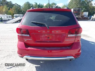2018 Dodge Journey Crossroad with VIN 3C4PDDGG3JT388407, listed as a IAAI auction lot 40769065 with 147,997 mi miles and . Bid and sale history available at DreamBid. Image 16.