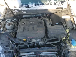 2015 Volkswagen Golf SEL z VIN 3VW2A7AU6FM045639, wystawiony jako Copart lot #41528135 z przebiegiem 150 875 mil mil oraz Szkoda całkowita • Salvage title. Historia ofert i sprzedaży dostępna na DreamBid. Obrazek 11.