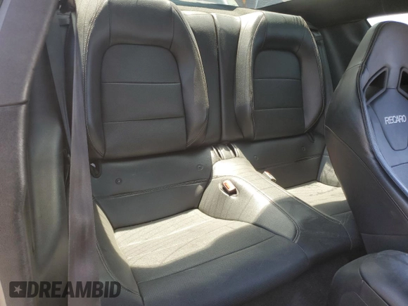 2018 Ford Mustang GT with VIN 1FA6P8CF4J5132368, listed as a Copart auction lot 60862765 with 96,353 mi miles and Salvage title. Bid and sale history available at DreamBid. Image 10.