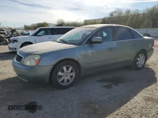 2005 Ford Five Hundred SE with VIN 1FAFP23115G131593, listed as a Copart auction lot 79465554 with 172,369 mi miles and Salvage Title. Bid and sale history available at carsss.com. Image 1.