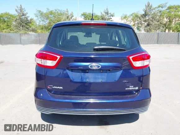 2017 Ford C-Max SE z VIN 1FADP5AU0HL115421, wystawiony jako IAAI lot #42216348 z przebiegiem 145 415 mil mil oraz . Historia ofert i sprzedaży dostępna na DreamBid. Obrazek 16.