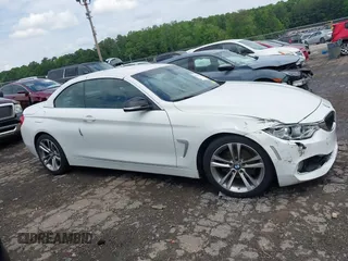 2014 BMW 4 Series 428i with VIN WBA3V5C57EP751109, listed as a IAAI auction lot 42266524 with 108,623 mi miles and . Bid and sale history available at DreamBid. Image 13.