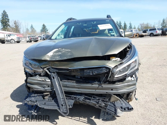 2022 Subaru Outback Limited XT with VIN 4S4BTGND6N3268671, listed as a IAAI auction lot 41961060 with 18,947 mi miles and . Bid and sale history available at DreamBid. Image 13.