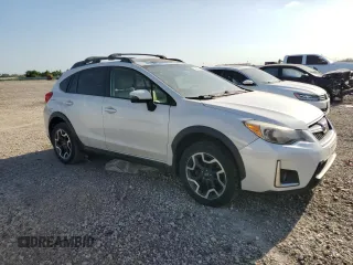 2016 Subaru Crosstrek Limited with VIN JF2GPANC1G8330732, listed as a Copart auction lot 52024235 with 89,936 mi miles and Clean title. Bid and sale history available at DreamBid. Image 4.