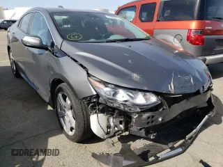 2016 Chevrolet Volt LT with VIN 1G1RC6S5XGU132432, listed as a Copart auction lot 41502733 with 99,788 mi miles. Bid and sale history available at carsss.com. Image 4.