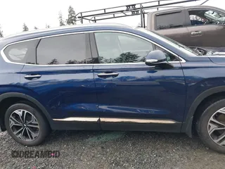 2020 Hyundai Santa Fe Limited with VIN 5NMS5CAA0LH283622, listed as a IAAI auction lot 41517434 with 37,370 mi miles. Bid and sale history available at carsss.com. Image 13.