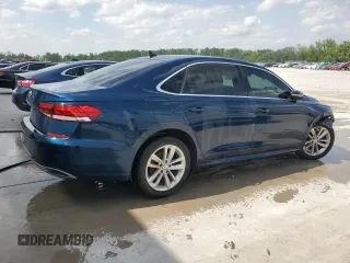 2020 Volkswagen Passat SE с VIN 1VWSA7A33LC026826, выставлен на аукционе Copart как лот 53975365 с пробегом 87 781 миль миль и Чистый • Clean title. История ставок и продаж доступна на DreamBid. Изображение 3.