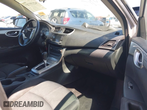 2015 Nissan Sentra SR with VIN 3N1AB7APXFY309155, listed as a IAAI auction lot 42158715 with 118,063 mi miles and . Bid and sale history available at DreamBid. Image 5.