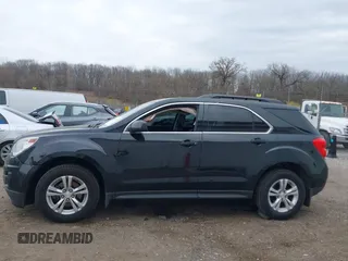 2014 Chevrolet Equinox LT z VIN 2GNALBEK0E6250474, wystawiony jako IAAI lot #41998699 z przebiegiem 80 860 mil mil oraz . Historia ofert i sprzedaży dostępna na DreamBid. Obrazek 14.