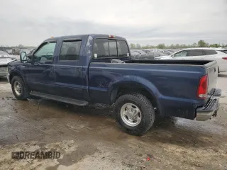 2002 Ford F-350 XL with VIN 1FTSW30S42ED03511, listed as a Copart auction lot 53474075 with 207,381 mi miles and Salvage Title. Bid and sale history available at DreamBid. Image 2.