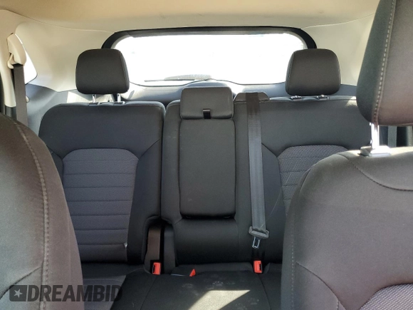 2022 Ford Edge SE with VIN 2FMPK4G90NBA60964, listed as a Copart auction lot 64940435 with 93,364 mi miles and Clean title. Bid and sale history available at DreamBid. Image 10.