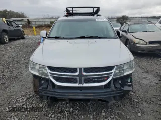 2013 Dodge Journey SXT with VIN 3C4PDDBG4DT571262, listed as a Copart auction lot 86795494 with 163,699 mi miles and Salvage title. Bid and sale history available at DreamBid. Image 5.