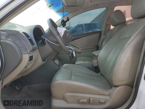 2007 Nissan Altima SL with VIN 1N4BL21E17C141440, listed as a Copart auction lot 53164635 with 214,117 mi miles and Non Repairable. Bid and sale history available at DreamBid. Image 7.