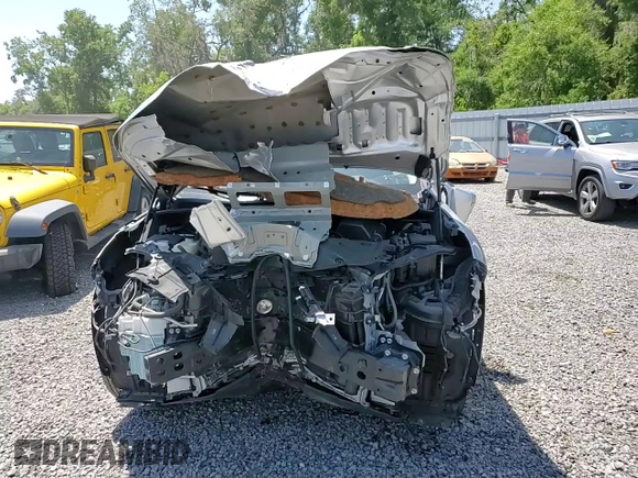 2017 Lexus NX 200t with VIN JTJYARBZXH2054810, listed as a Copart auction lot 54568605 with 62,391 mi miles and Salvage title. Bid and sale history available at DreamBid. Image 15.
