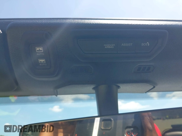 2023 Jeep Wrangler High Altitude z VIN 1C4HJXEN9PW560958, wystawiony jako IAAI lot #42393559 z przebiegiem 35 981 mil mil oraz . Historia ofert i sprzedaży dostępna na DreamBid. Obrazek 20.