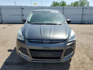 2016 Ford Escape SE с VIN 1FMCU9GX2GUC26399, выставлен на аукционе Copart как лот 56410225 с пробегом 93 716 миль миль и Списание • Salvage title. История ставок и продаж доступна на DreamBid. Изображение 5.
