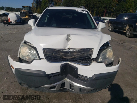 2013 Chevrolet Captiva Sport LS with VIN 3GNAL2EK9DS627917, listed as a Copart auction lot 77334204 with 149,995 mi miles and Salvage Title. Bid and sale history available at DreamBid. Image 5.