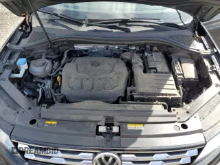 2021 Volkswagen Tiguan S z VIN 3VV0B7AX8MM072597, wystawiony jako Copart lot #52284865 z przebiegiem 48 912 mil mil oraz Szkoda całkowita • Salvage title. Historia ofert i sprzedaży dostępna na DreamBid. Obrazek 14.
