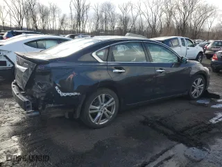 2013 Nissan Altima 3.5 SV with VIN 1N4BL3AP4DC299242, listed as a Copart auction lot 45269945 with 85,177 mi miles and Salvage Title. Bid and sale history available at carsss.com. Image 3.