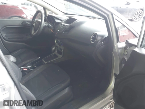 2018 Ford Fiesta SE with VIN 3FADP4BJ2JM133499, listed as a IAAI auction lot 41547240 with 125,186 mi miles. Bid and sale history available at carsss.com. Image 5.