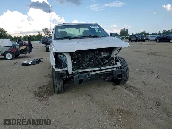 2018 Ford F-150 XL with VIN 1FTMF1CB5JKC60936, listed as a Copart auction lot 62690505 with 73,749 mi miles and Salvage title. Bid and sale history available at DreamBid. Image 14.