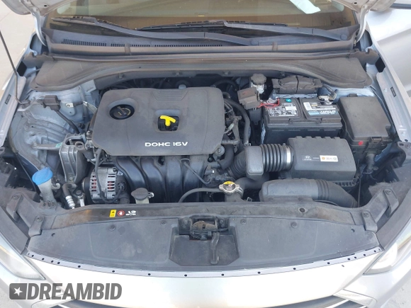 2017 Hyundai Elantra SE with VIN 5NPD74LF7HH200392, listed as a IAAI auction lot 42749982 with 153,061 mi miles and . Bid and sale history available at DreamBid. Image 10.