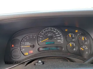 2005 GMC Yukon SLT with VIN 1GKEK13T95J198756, listed as a Copart auction lot 75024854 with 224,615 mi miles and Salvage Title. Bid and sale history available at carsss.com. Image 9.