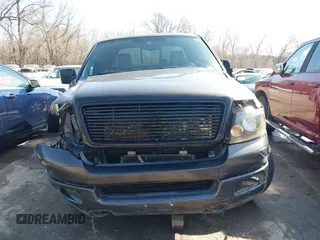 2004 Ford F-150 XLT with VIN 1FTPW145X4KB60082, listed as a IAAI auction lot 41768556 with 256,533 mi miles. Bid and sale history available at carsss.com. Image 13.