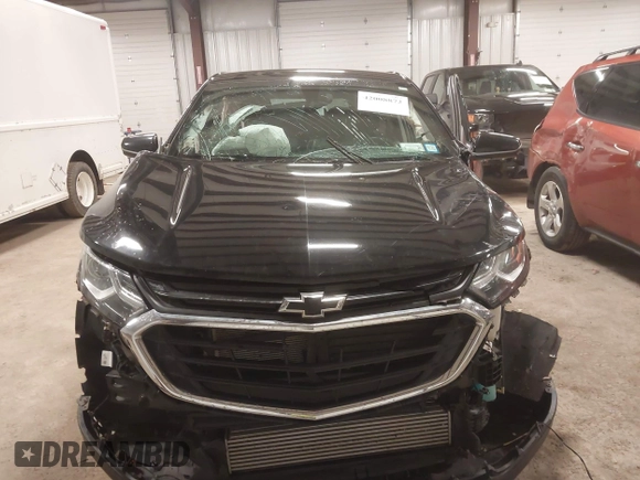 2019 Chevrolet Equinox LT z VIN 2GNAXUEV5K6243512, wystawiony jako IAAI lot #42008872 z przebiegiem 112 872 mil mil oraz . Historia ofert i sprzedaży dostępna na DreamBid. Obrazek 6.